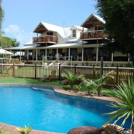 Clarence River Bed & Breakfast Grafton Ngoại thất bức ảnh