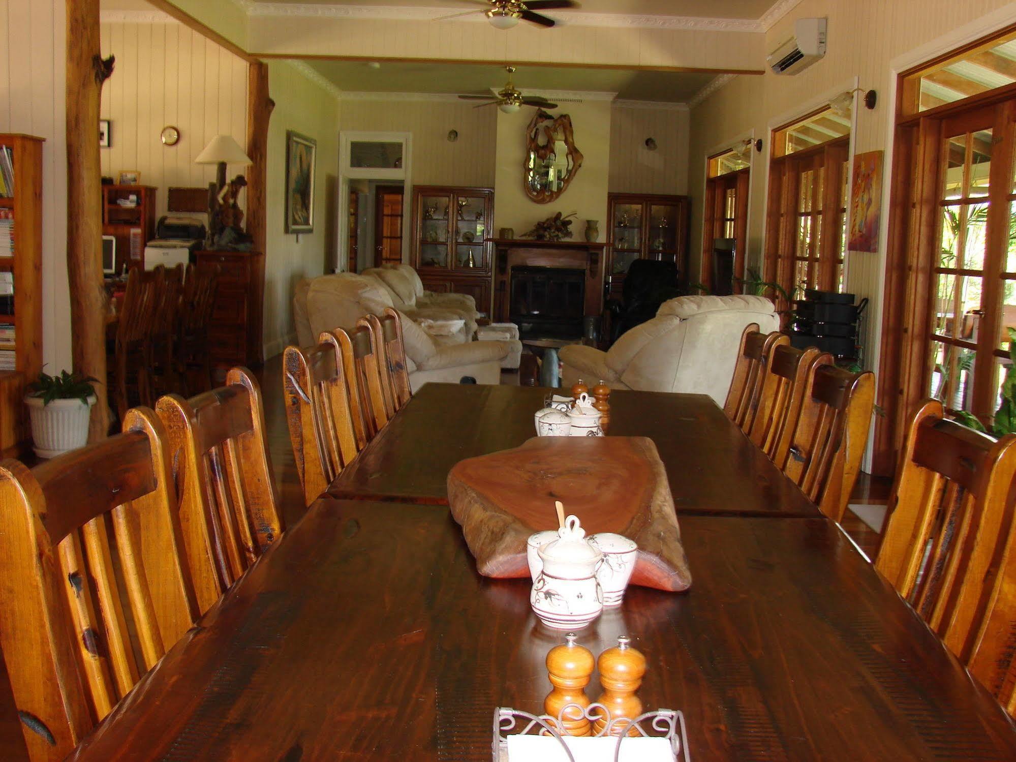 Clarence River Bed & Breakfast Grafton Ngoại thất bức ảnh