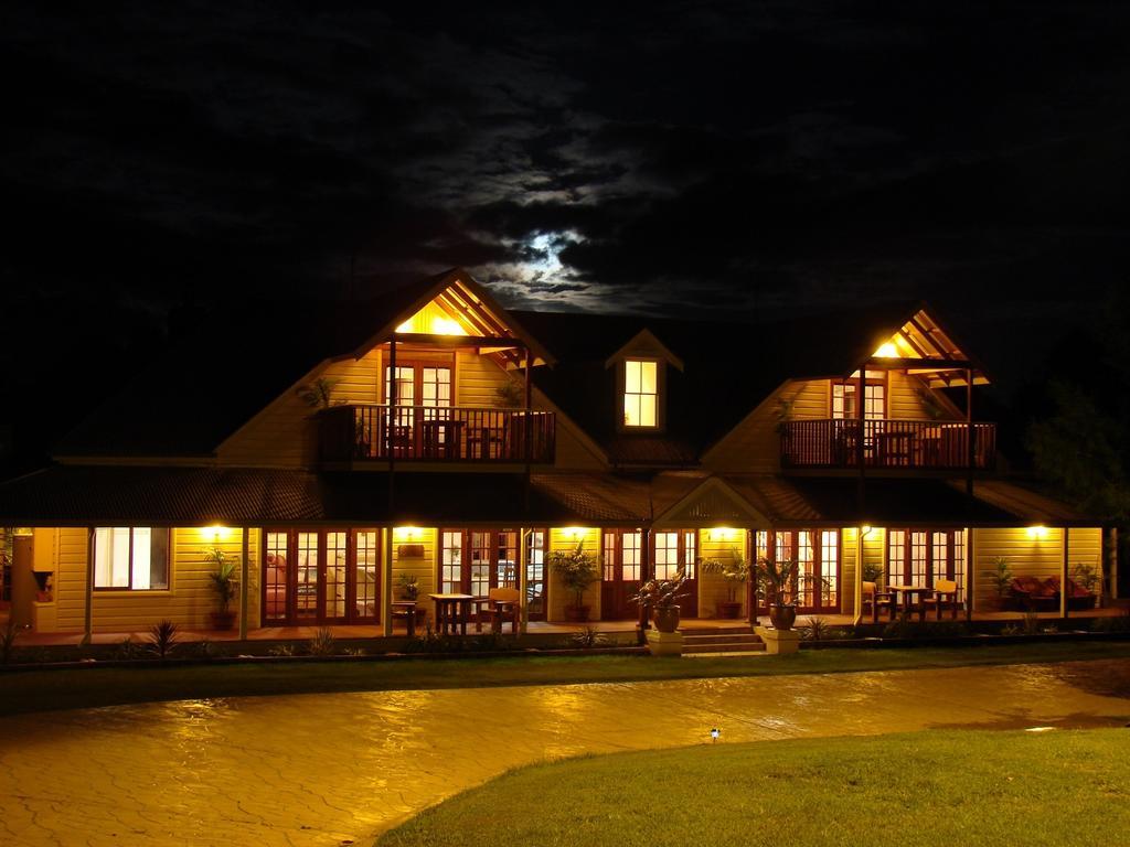 Clarence River Bed & Breakfast Grafton Ngoại thất bức ảnh